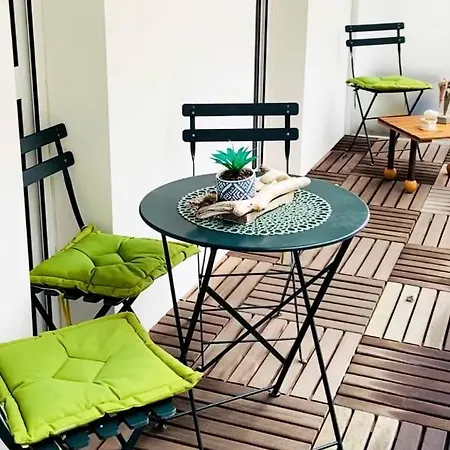 Appartement Avec Parking