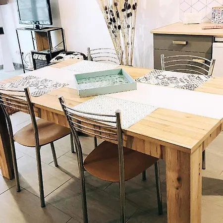 Avec Parking Appartement *