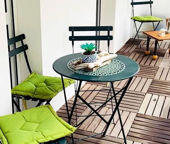 Apartamento Avec Parking